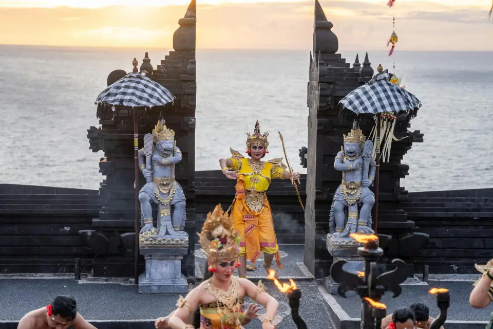 Uluwatu Temple
