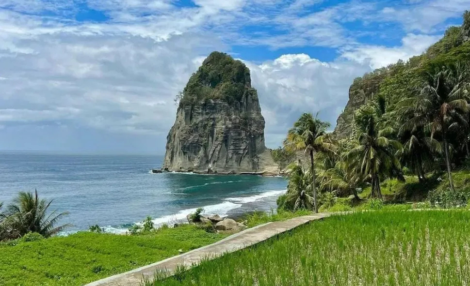 Destinasi Pacitan